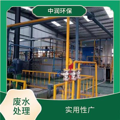 污泥处理运营维修 占地面积小 废水排放量大