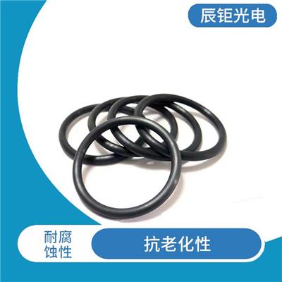 西安Oring全氟密封圈 全氟密封圈具有低摩擦系数 耐低温性