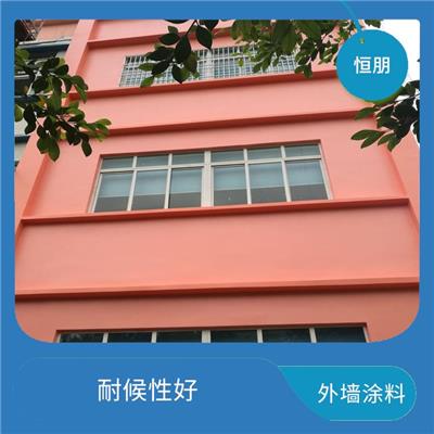 楼层涂料喷涂 漆膜伸展性能好 耐候性好