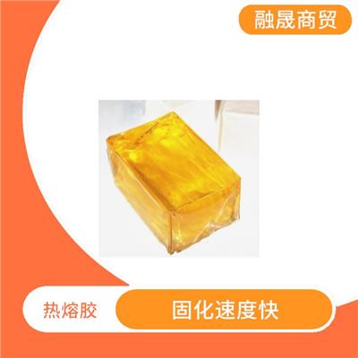 青岛弹簧布袋EVA热熔胶 粘接强度高 可生物降解