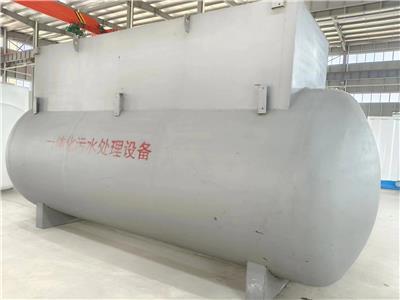 荆门市污水处理设备故障全自动运行
