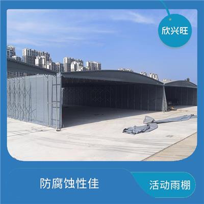 临时仓储帐篷哪家好 自重轻 受力点好 承载能力提高