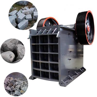 大型鄂式碎石机 建筑废料颚式粉碎机 矿山石料鄂式破碎机