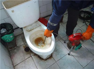 北仑小港菜盆下水清理化粪池