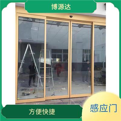 太原感应门维修