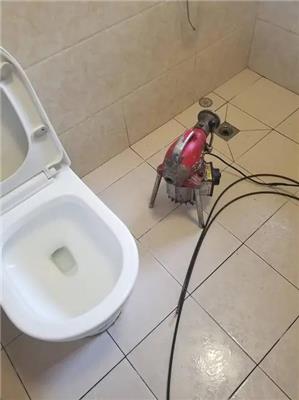 北仑大碶厨房下水道用疏通剂无法疏通