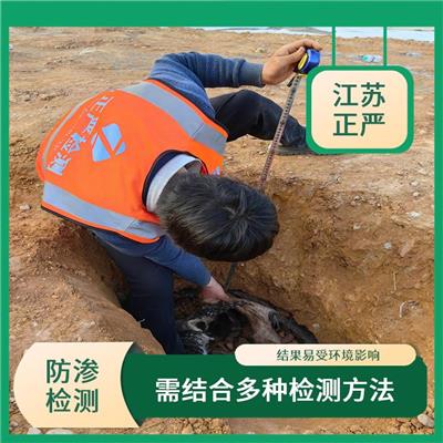贵阳填埋场封场完整性检测 需考虑到填埋场内部的复杂结构