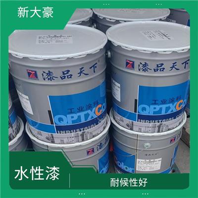 西宁水性环氧云铁中间漆厂家 耐磨损 耐腐蚀 耐久性强