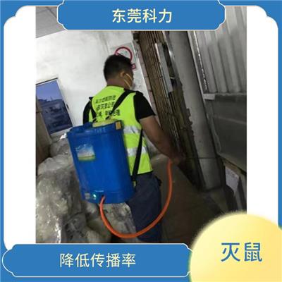 灭鼠公司 改善投资环境 可避免对财产造成损害