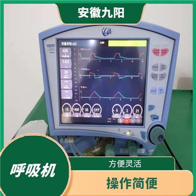 淮北无创呼吸机租赁 易于操作 可以记录患者的使用数据