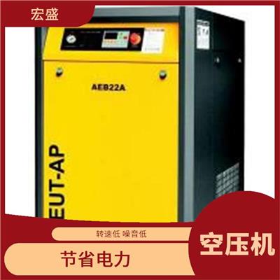 螺杆式空压机保养 **压安全减压系统