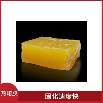 聊城拼板胶EVA热熔胶 耐化学腐蚀 可反复熔化粘接