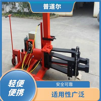 LA2560车载式液压拉马60T 广州60吨车载式液压拉马