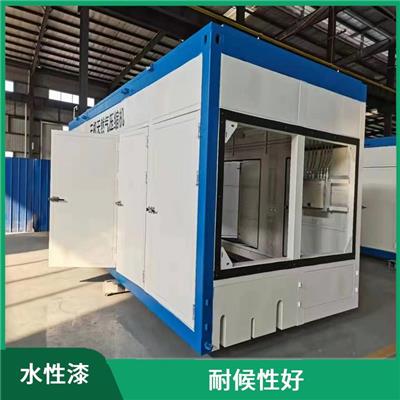 南昌水性氟碳漆 耐磨损 耐腐蚀