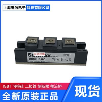 全新 现货 可控硅模块 整流桥模块 IGBT 模块 PK160FG80	SanRex