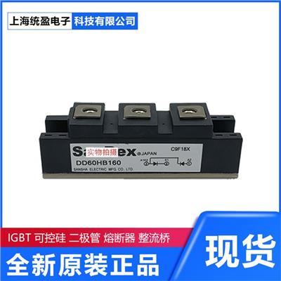 可控硅模块 整流桥模块 IGBT 模块 PK130FG80	SanRex 全新 现货