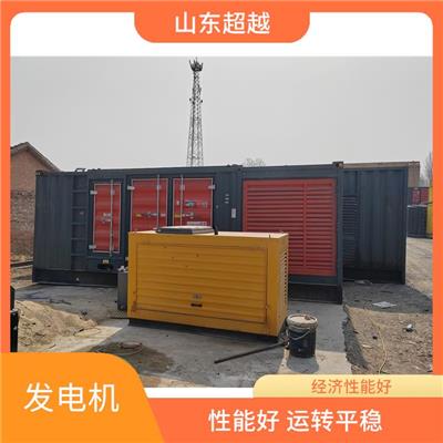江苏本地发电机出租 故障少 灵活便捷 功率范围广
