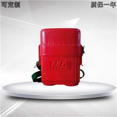 长风压缩氧自救器ZYX30分钟ZYX60矿用隔绝式自救器 厂家直发压缩氧自救器