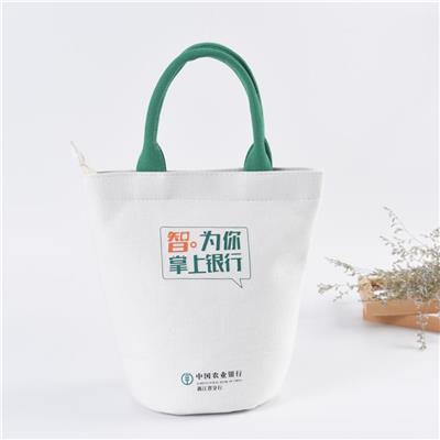 舟山棉布袋定做厂家 可印刷logo