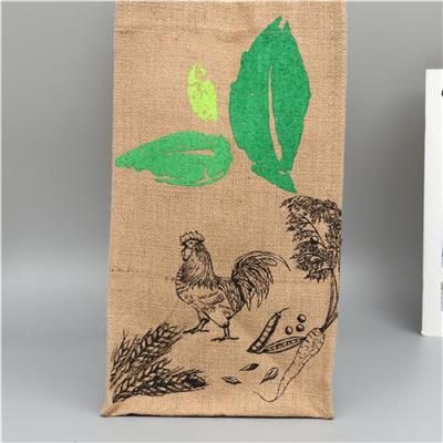 黄石棉布袋制作 手提袋定做