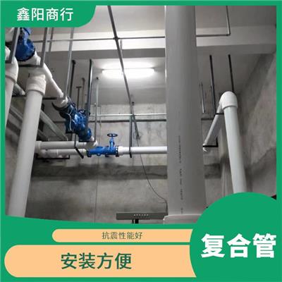 淮南PSP钢塑复合压力管电话 重量轻 柔性好 具有较轻的重量