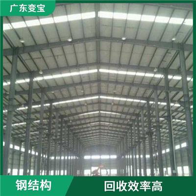 清远钢结构回收厂家 有效利用铜资源 回收范围广泛