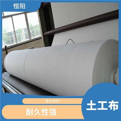 武汉短丝土工布厂家 抗老化 抗化学腐蚀