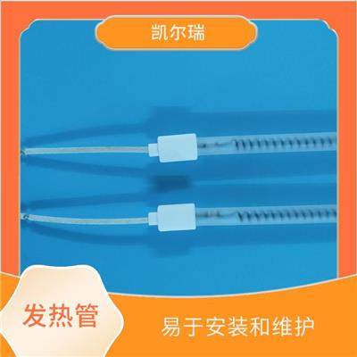 鹤岗碳纤维发热管 重量轻 柔性好 具有良好的耐腐蚀性能