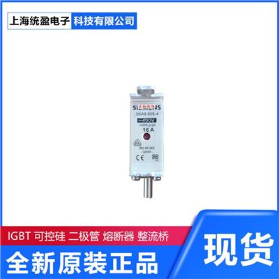 Siemens西门子	3NE1225-2 德国西门子 熔断器底座 汽车熔断器 保险丝 快速熔断器高压熔断器保险丝