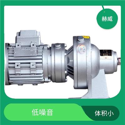 立式摆线针轮减速机 可以方便地安装在有限空间内 高扭矩