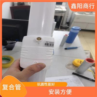 洛阳PSP钢塑复合压力管价格 抗震性能好 具有较轻的重量