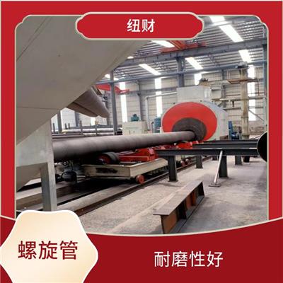 涂塑螺旋管销售 施工方便 维护成本低