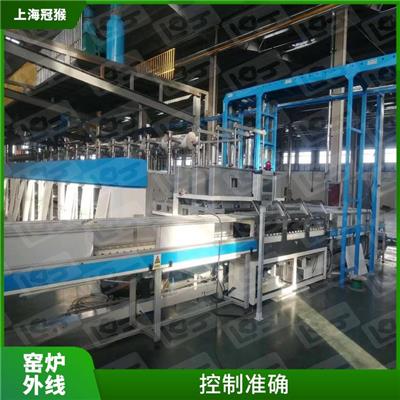 重庆辊道窑自动线生产厂家 可靠性高