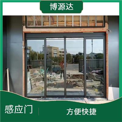 榆次区感应门维修 严材材质