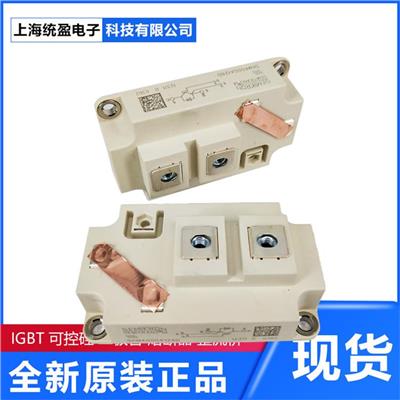 SEMIKRON西门康	SKKH210/20EH4 现货 可控硅模块 塞米控 分立器件