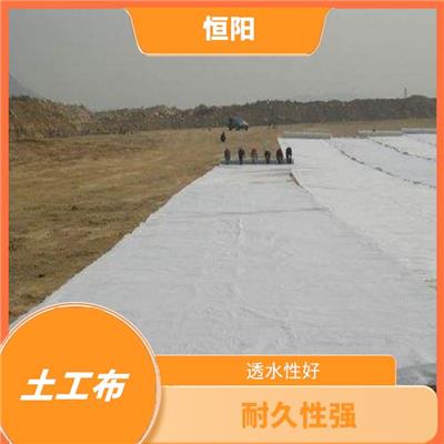 武汉短丝土工布价格 抗老化 防止土壤侵蚀