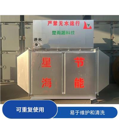 潍坊热风换热器型号 易于维护和清洗 易于维护