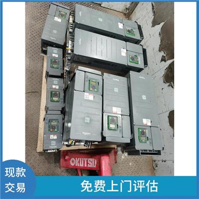 PLC回收 报价迅速