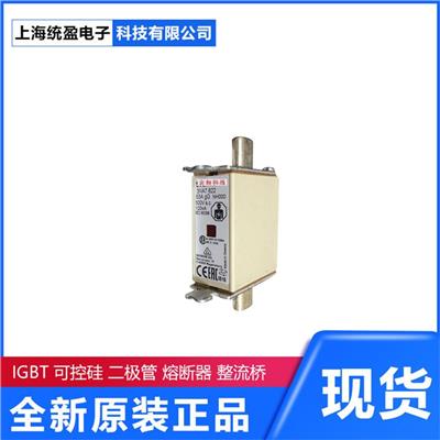 电路保护 Siemens西门子	3NE7431 熔断器低压断路器保险丝