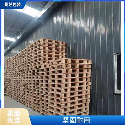 嘉兴木托盘定制 可回收使用 易于清洁和消毒