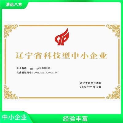 三亚科技型中小企业申报流程 提高运维业务的附加值 促进企业创新