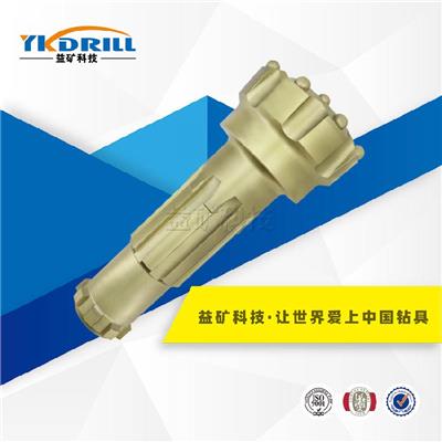 益矿科技批发隧道矿山潜孔钻头矿山钻掘钎具