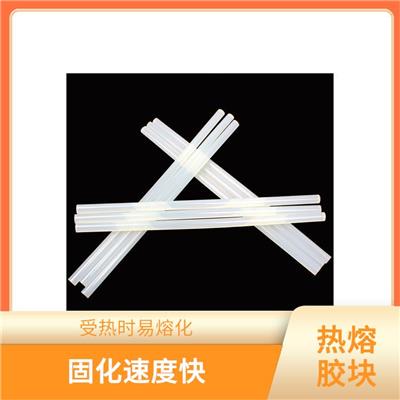 聊城蓄电池热熔胶块 固化速度快 受热时易熔化