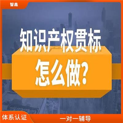 知识产权认证咨询 **扶持加分项