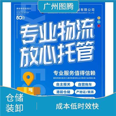盐田食品仓库供应商 免堆3天/全天监控
