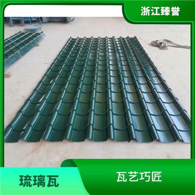 安徽仿古琉璃瓦 规格种类多 古建琉璃瓦仿古琉璃瓦