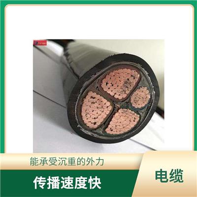 路灯铠装埋地电缆 抗弯力强 绝缘性能良好