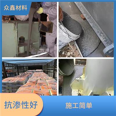 白城高强度灌浆水泥 抗裂性佳 不易脱落