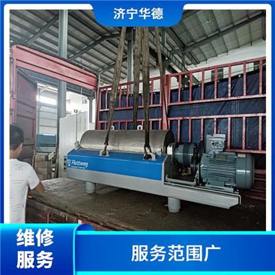 聊城福乐伟内部螺旋转鼓修复 满足客户需求 检修规范化