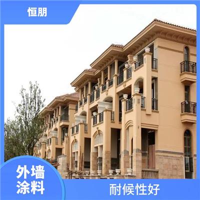 东城区外墙防水涂料规格 与水泥附着力好 色彩丰富